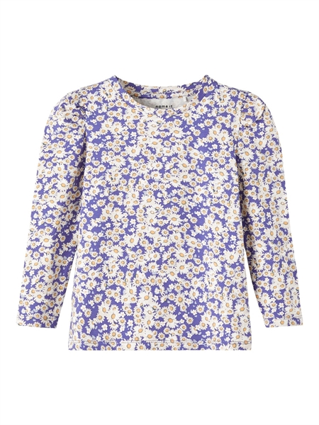 Billede af NAME IT Langærmet Bluse Belle Purple Corallites